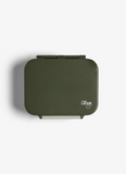 Citron Tritan Snackbox - Olive Green - Laadlee