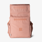 Citron Insulated Rollup Lunchbag - Blush Pink - Laadlee
