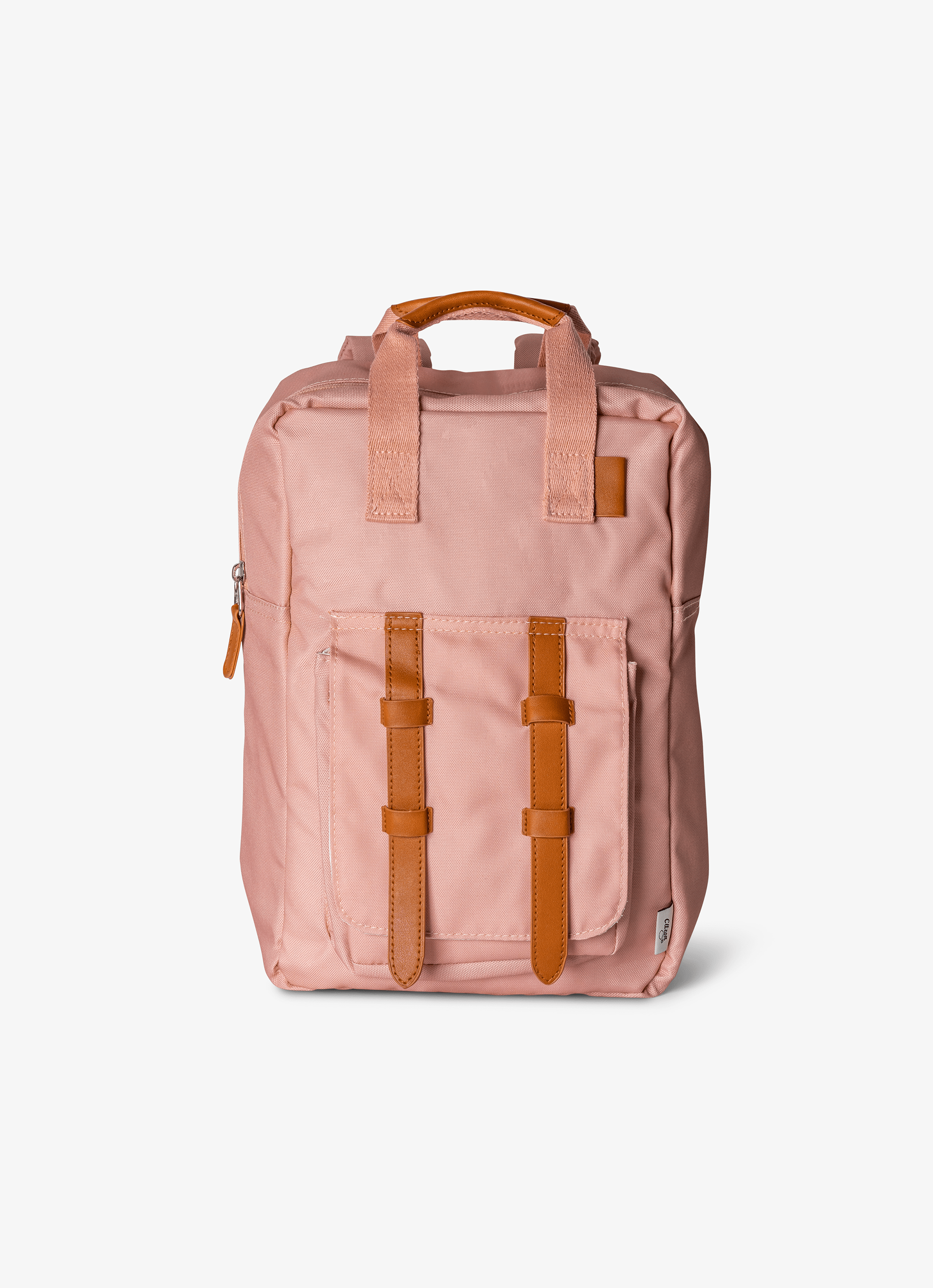 Citron Kids Backpack - Blush Pink - Laadlee