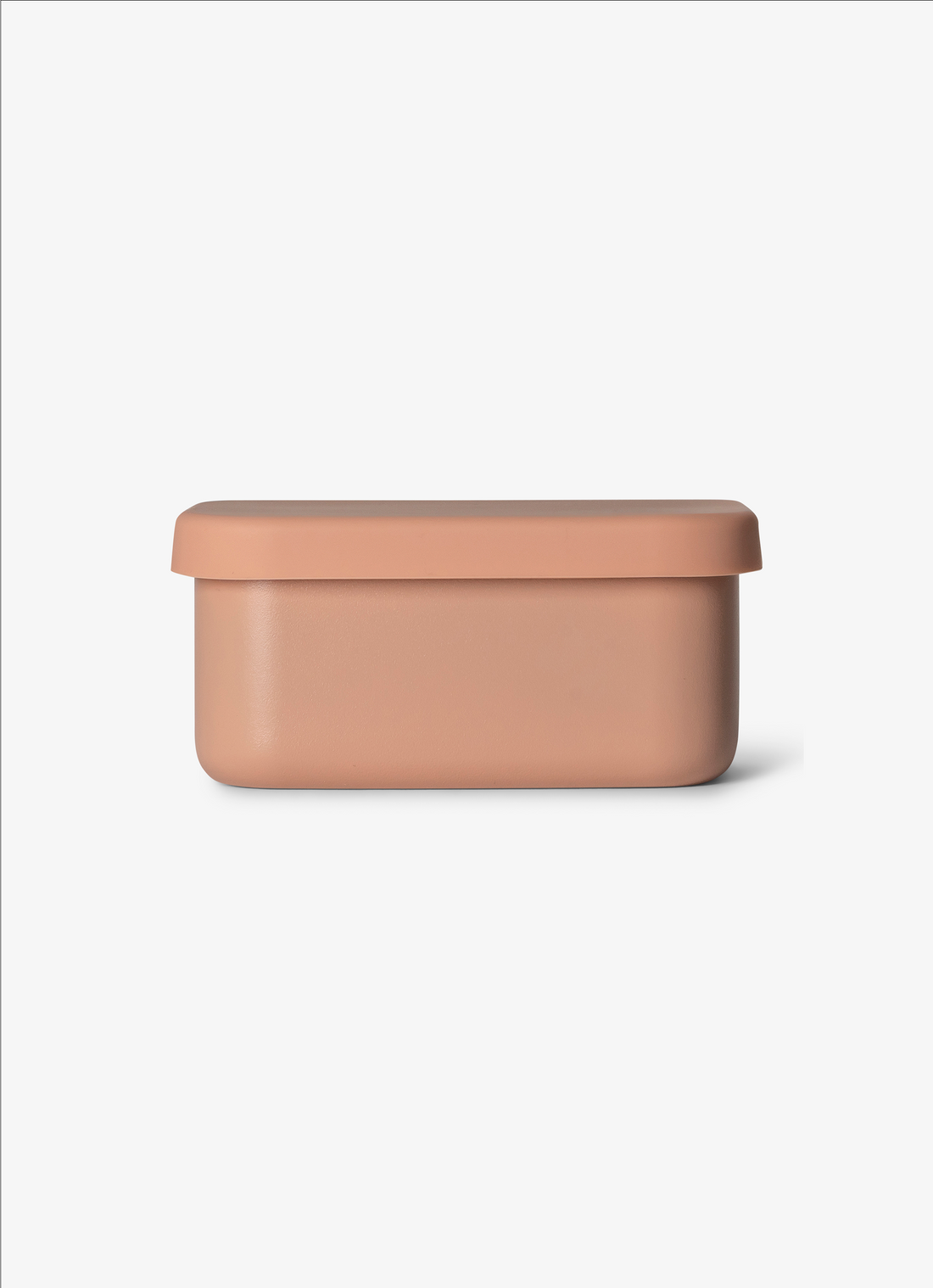 Citron Mini Stainless Steel Snackbox - Blush Pink - Laadlee
