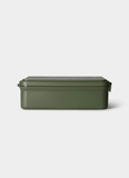 Citron Grand Lunchbox - Olive Green - Laadlee