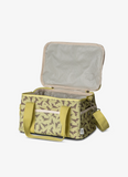 Citron Insulated Lunchbag - Storm Yellow - Laadlee