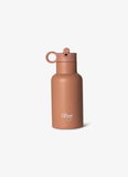 Citron Stainless Steel Water Bottle 350ml - Blush Pink - Laadlee
