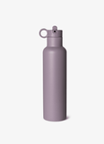 Citron Stainless Steel Water Bottle 750ml - Purple - Laadlee