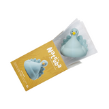 Natruba - Bath Peacock - Light Blue - Laadlee