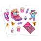 Magna-Tiles Pajama Party Cub Condo - Laadlee