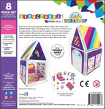 Magna-Tiles Pajama Party Cub Condo - Laadlee