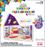 Magna-Tiles Pajama Party Cub Condo - Laadlee
