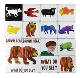 Magna-Tiles Structures Brown Bear, Brown Bear What Do You See? - Laadlee
