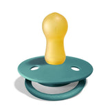 BIBS De Lux 2 Pack Silicone Onesize - Island Sea / Sage - Laadlee
