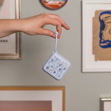 BIBS x LIBERTY Pacifier Box - Chamomile Lawn / Baby Blue - Laadlee