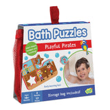 Peaceable Kingdom Bath Puzzle: Playful Pirate - Laadlee