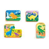 Peaceable Kingdom Bath Puzzle: Dinosaur - Laadlee
