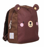 A Little Lovely Company Little Backpack - Bear - Laadlee
