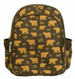 A Little Lovely Company Backpack - Bears Insulated - Laadlee