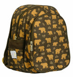 A Little Lovely Company Backpack - Bears Insulated - Laadlee