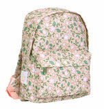A Little Lovely Company Little Backpack - Blossoms Pink - Laadlee
