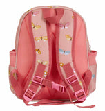 A Little Lovely Company Backpack - Butterflies Insulated - Laadlee