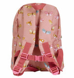 A Little Lovely Company Little Backpack - Butterflies - Laadlee