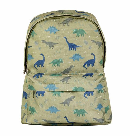 A Little Lovely Company Little Backpack - Dinosaurs - Laadlee