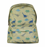 A Little Lovely Company Little Backpack - Dinosaurs - Laadlee