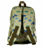 A Little Lovely Company Little Backpack - Dinosaurs - Laadlee