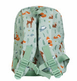 A Little Lovely Company Little Backpack - Forest Friends - Laadlee