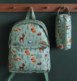 A Little Lovely Company Little Backpack - Forest Friends - Laadlee