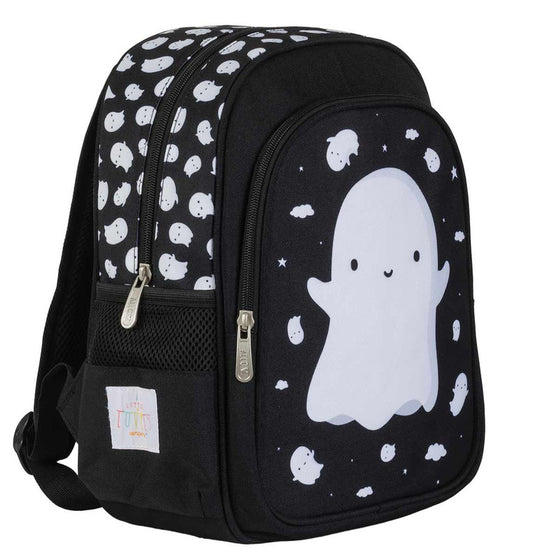 A Little Lovely Company Backpack - Ghost Insulated - Laadlee