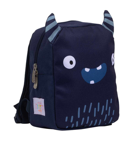 A Little Lovely Company Little Backpack - Monsters - Laadlee
