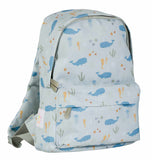 A Little Lovely Company Little Backpack - Ocean - Laadlee