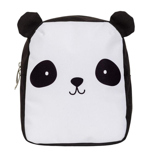 A Little Lovely Company Little Backpack - Panda - Laadlee