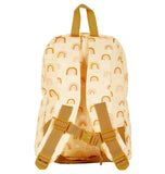 A Little Lovely Company Little Backpack - Rainbows - Laadlee