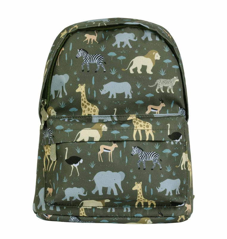 A Little Lovely Company Little Backpack - Savanna - Laadlee