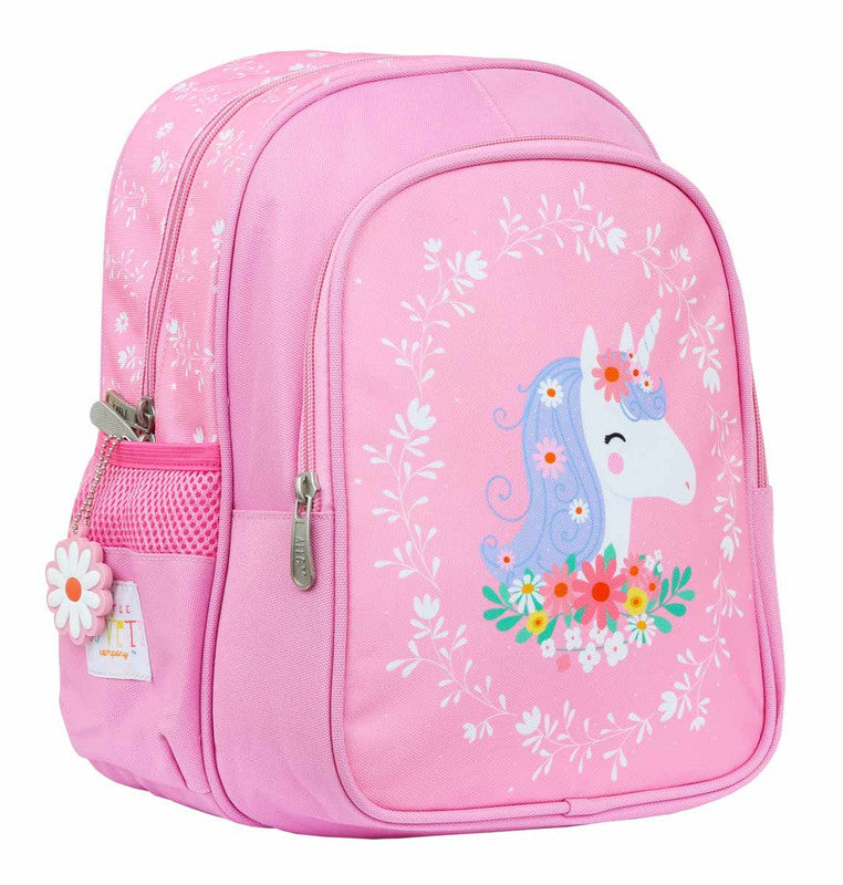 A Little Lovely Company Backpack - Unicorn Insulated - Laadlee