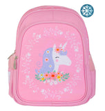 A Little Lovely Company Backpack - Unicorn Insulated - Laadlee