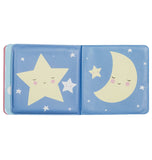 A Little Lovely Company Bath Book - Lovely Cloud & Friends - Laadlee