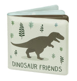 A Little Lovely Company Bath Book - Dinosaur Friends - Laadlee