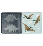 A Little Lovely Company Bath Book - Dinosaur Friends - Laadlee