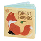 A Little Lovely Company Bath Book - Forest Friends - Laadlee