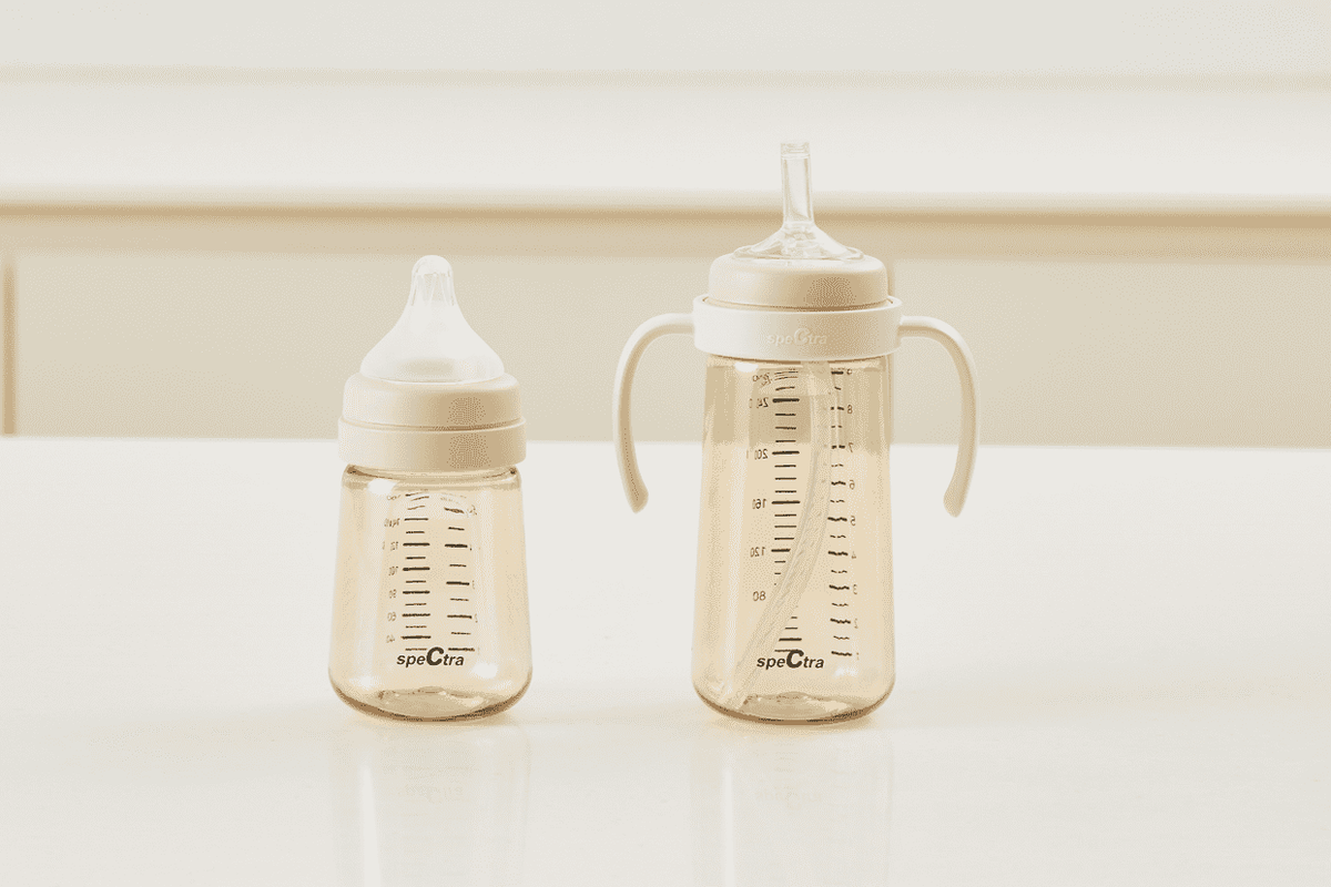 Spectra Baby Bottle Handle - Laadlee