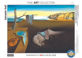 EuroGraphics The Persistence Of Memory By Salvador Dali 1000 Pieces Puzzle - Laadlee