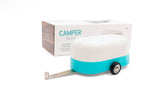 Candylab Camper Teal - Laadlee