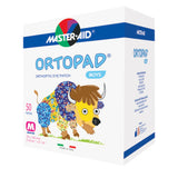 Ortopad® Boys Eye Patches Medium - 50 pcs - Laadlee