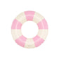 Petites Pommes 90cm Sally Swim Ring Bubblegum - Laadlee