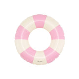 Petites Pommes 60cm Anna Swim Ring Bubblegum - Laadlee