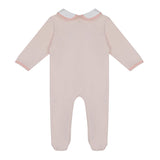 Little IA 3-Piece Organic Cotton Bunny Smart-Zip Set - Laadlee