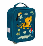 A Little Lovely Company Insulated Cool Bag - Jungle Tiger - Laadlee