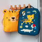 A Little Lovely Company Insulated Cool Bag - Jungle Tiger - Laadlee