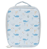 A Little Lovely Company Insulated Cool Bag - Ocean - Laadlee